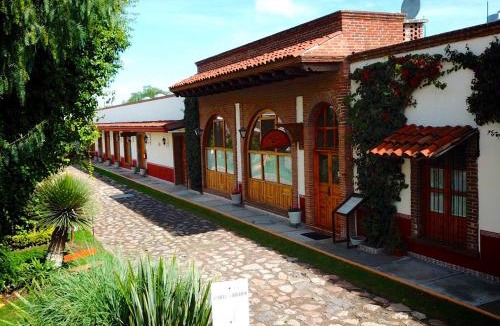 Tulancingo Hotel | Villa Caltengo