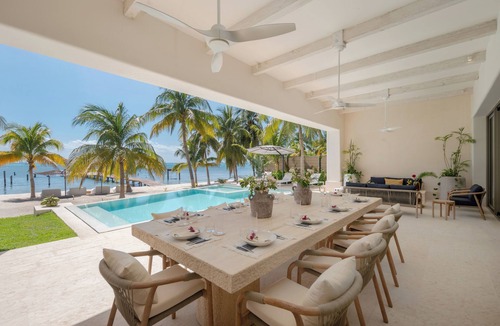 Isla Mujeres Villa | Villa Casa Azul