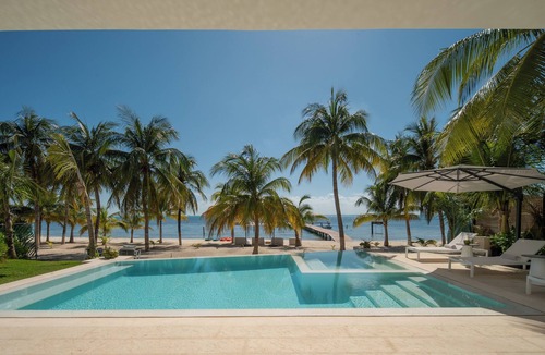 Isla Mujeres Villa | Villa Casa Azul