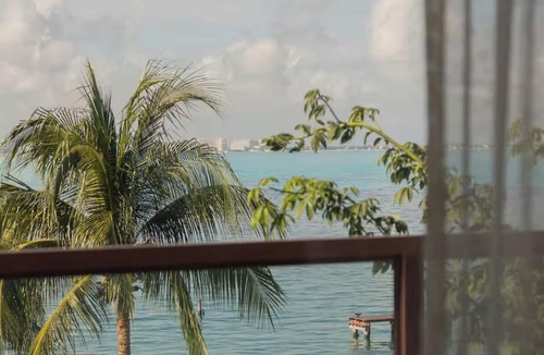 Isla Mujeres Villa | Villa Casa Ceiba