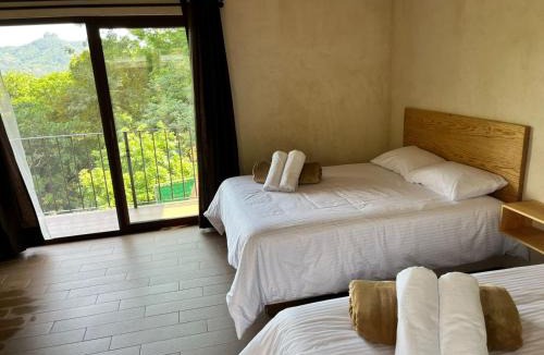 Tepoztlan Hotel | Villa Chica