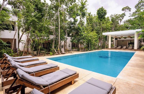 Buenavista Villa | Villa Chicana Pool, AC, Beach club by Aqua Viva