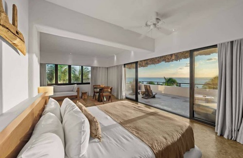 Zona Hotelera Villa | Villa Chiringuito - Beach Access