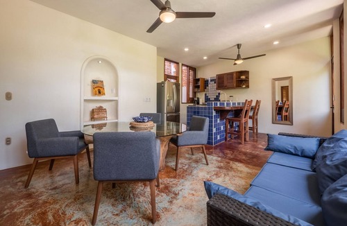 Sayulita Apartment | Villa Cielo Amare Las Villas Heated Saltwater Pool
