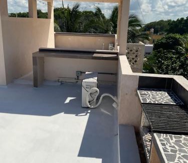 Chelem Apartment | Villa Colibríes