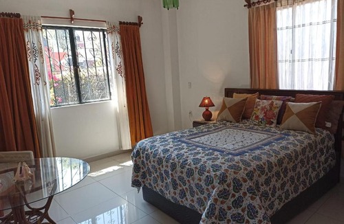 Santa Ursula Coapa Apartment | Villa Colorin