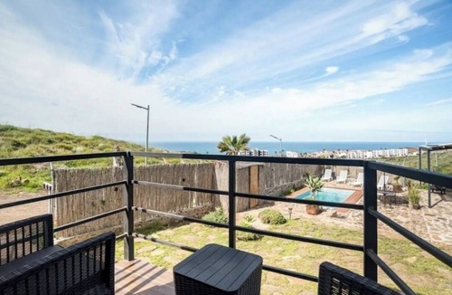 La Fonda Cottage | Villa con Vista al mar y las Montañas, Ubicada en Ruta de Senderismo