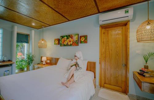 Cam Chau Villa | Villa De Campagne Hoi An- Boutique homestay with pool and family soul