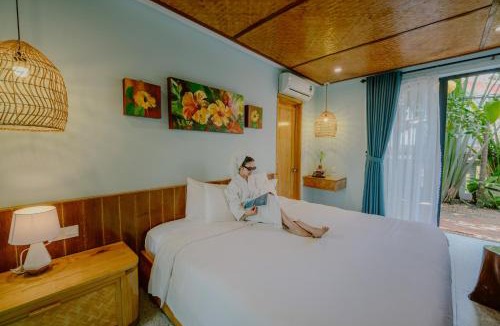 Cam Chau Villa | Villa De Campagne Hoi An- Boutique homestay with pool and family soul