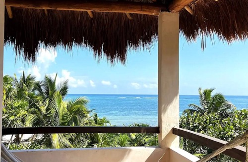 Mahahual House | Villa de ensueños frente al mar