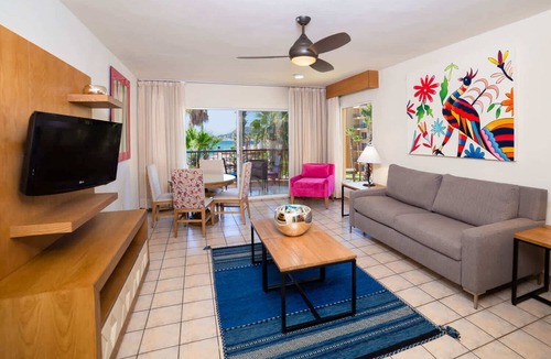 El Medano Ejidal Villa | Villa del Palmar Resort Amenities Oceanview