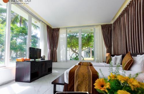 Phan Thiet Resort | Villa Del Sol Beach Resort & Spa