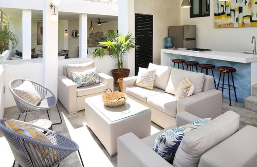 North End Apartment | Villa Dorado Penthouse - Villas del Palmar