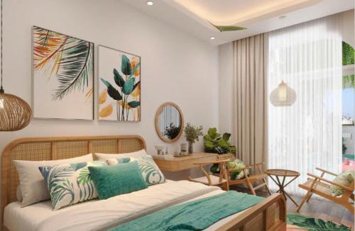 Quy Nhon Villa | Villa Dorise'a Pool Quy Nhơn