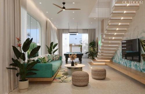 Quy Nhon Villa | Villa Dorise'a Pool Quy Nhơn