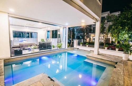 Sam Son Apartment | Villa FLC Sầm Sơn - Ngọc Trai- Trung Tâm