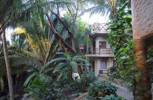 Punta de Mita House | Villa & Gardens on Burro's Surf Break in Private/Gated Community