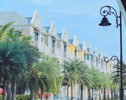 Xuyen Moc Villa | Villa giá rẻ Hồ Tràm