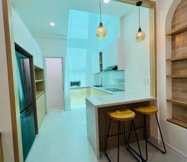 Xuyen Moc Apartment | Villa giá rẻ hồ tràm