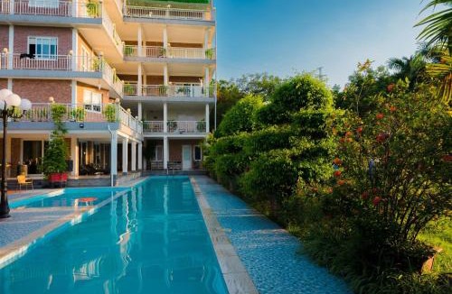 Luong Son Villa | Villa Hồ Đồng Quýt - Venuestay