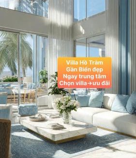 Phuoc Thuan Villa | Villa Hồ Tràm - Gần Biển Ngay Trung tâm