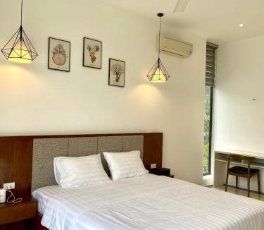 Luong Son Villa | Villa Hoà Bình 3PN view núi -Ivory Resort