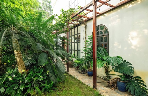 Ngoc Thanh Villa | Villa Hoa Xương Rồng -Venus Resort by Flamingo - Sang Trọng giữa thiên nhiên