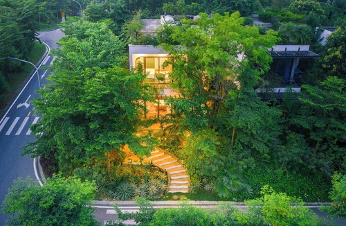 Ngoc Thanh Villa | Villa Hoa Xương Rồng -Venus Resort by Flamingo - Sang Trọng giữa thiên nhiên