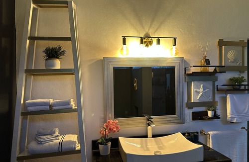Tankah Bed & Breakfast | Villa inside Rancho Xoex in Xpu Ha Riviera Maya with Temazcal near beach