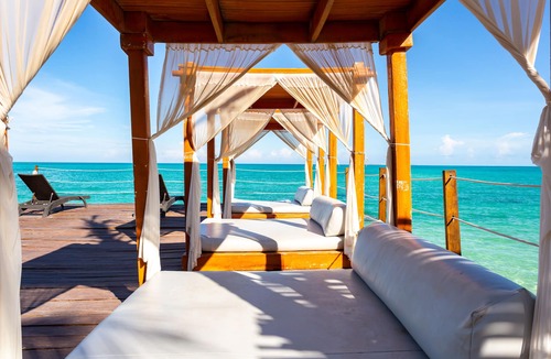 Costa Mujeres Villa | Villa Isla Blanca