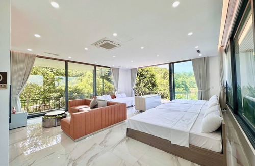 Ba Vi Villa | Villa isolated on a Hill with all modern conveniences