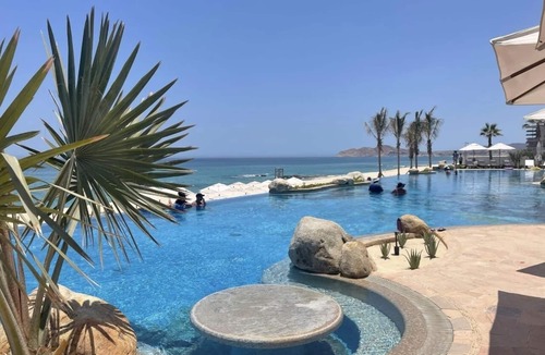 El Tezal Villa | Villa La Valencia Ocean Front Penthouse 3 bedroom