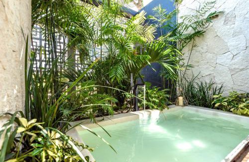 Tulum Villa | Villa LaGú Masterpiece Tulum Jungle 5BR Pool & Spa