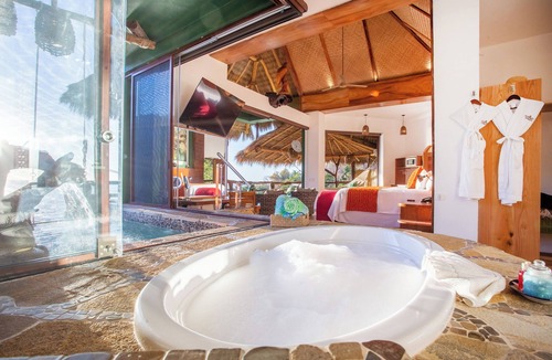 Boca de Tomatlan Hotel | Villa Lala Boutique Hotel Adults Only
