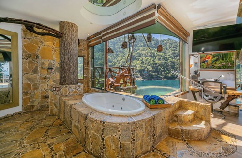 Boca de Tomatlan Hotel | Villa Lala Boutique Hotel Adults Only