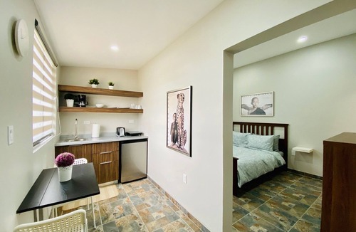 San Antonio de las Minas Cabin | VILLA MACRINA HOUSES IN THE GUADALUPE VALLEY