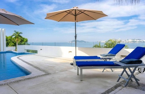 Unta Bruja Villa | Villa MAJUM Acapulco