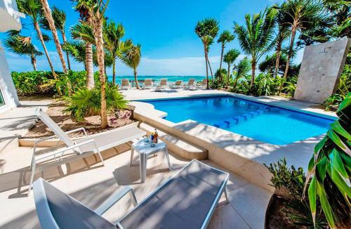 Soliman Bay Villa | Villa Mar Azul Luxury Villa