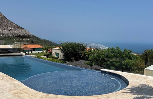 Acapulco Villa | Villa Maré Acapulco - capacity for 20 people with Staff included