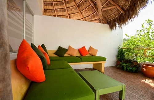 North End Villa | Villa Maria Emilia, perfect for groups up to 4 people