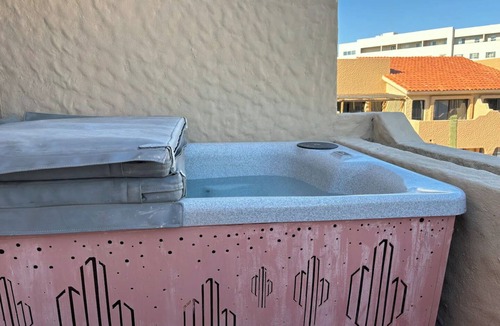 San Carlos Villa | Villa Marina Terra 3 BR Private Parking