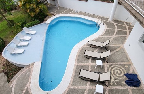 South Shore Hotel Area Villa | Villa Martha Garza Blanca with Chef & Full Staff