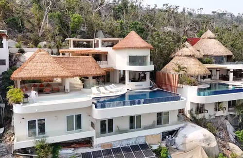 La Cima Villa | VILLA MAUI, CAPACIDAD 20 PERSONAS, EXCLUSIVO!