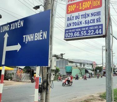 Chau Doc House | VILLA MINH KIM