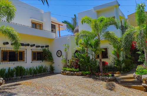 Sayulita Villa | Villa Monte: A Stunning Ocean View Villa