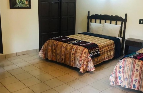 San Cristobal de las Casas Hotel | VILLAS VANESSA