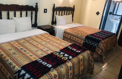 San Cristobal de las Casas Hotel | VILLAS VANESSA