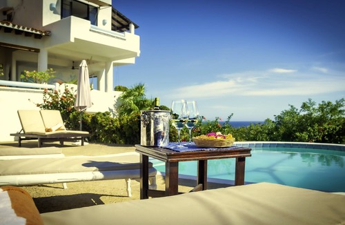 Puerto Angel Villa | Villa Mykonos
