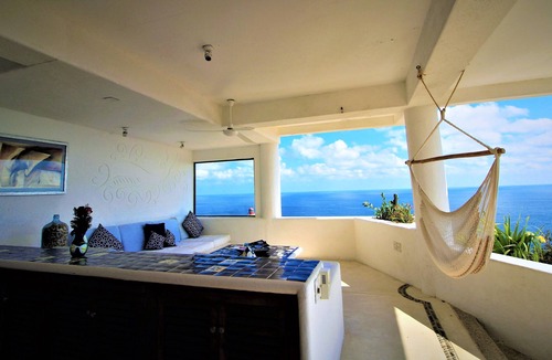 Puerto Angel Villa | Villa Mykonos