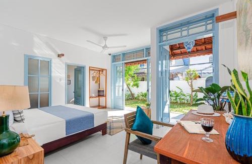 Cua Đai House | Villa Nautica by the Beach - Vesta Collections